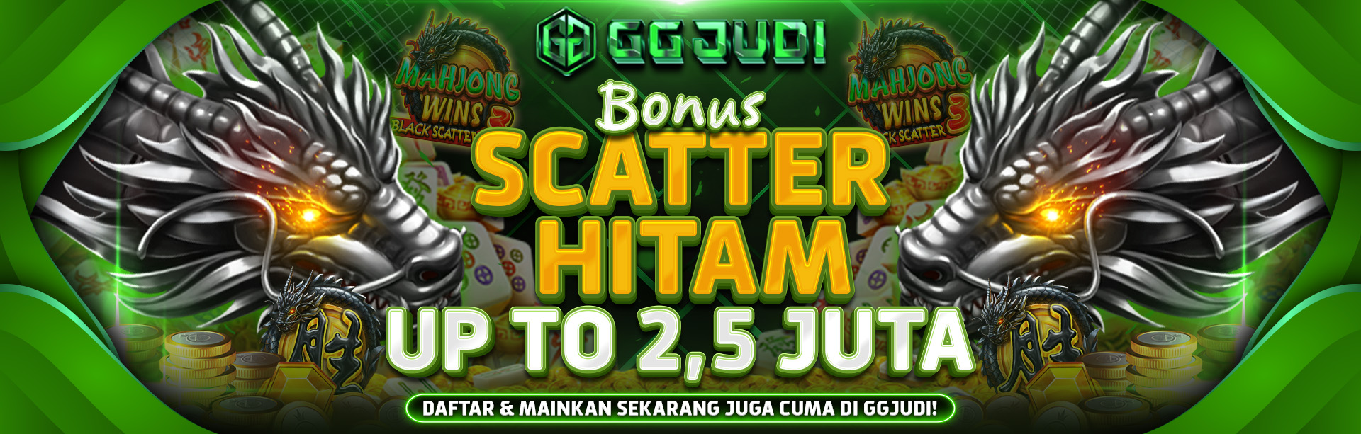 BONUS SCATTER HITAM PRAGMATIC