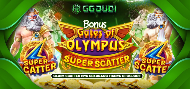 BONUS SUPER SCATTER PRAGMATIC