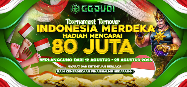 EVENT TOURNAMENT TO KEMERDEKAAN 80th