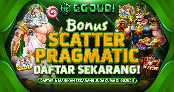 BONUS SCATTER PRAGMATIC