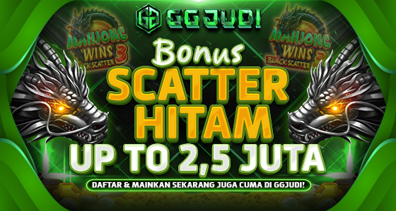 BONUS SCATTER HITAM PRAGMATIC