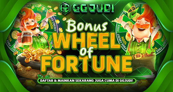 BONUS WHEEL OF FORTUNE