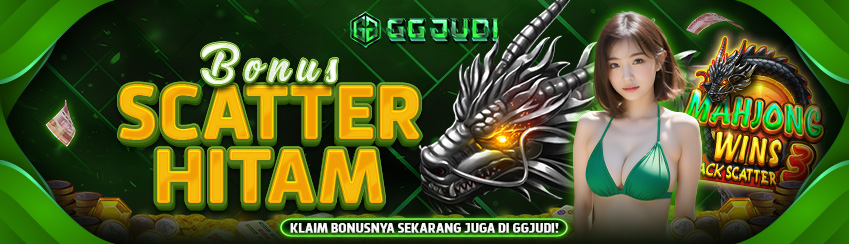 BONUS SCATTER HITAM PRAGMATIC