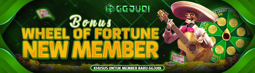 BONUS WHEEL OF FORTUNE NEW MEMBER