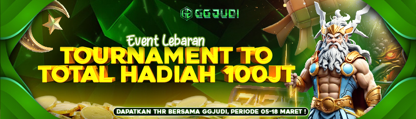 TOURNAMENT HARI RAYA (THR GGJUDI)